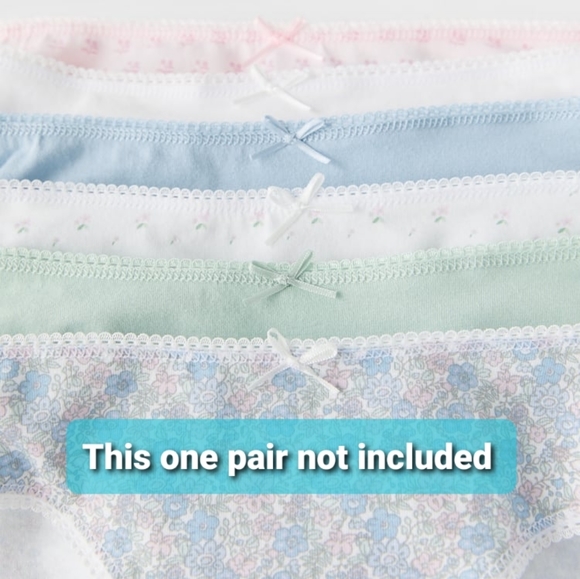 ZARA Children's Underwear (5-6 Years Old) - Picture 1 of 12